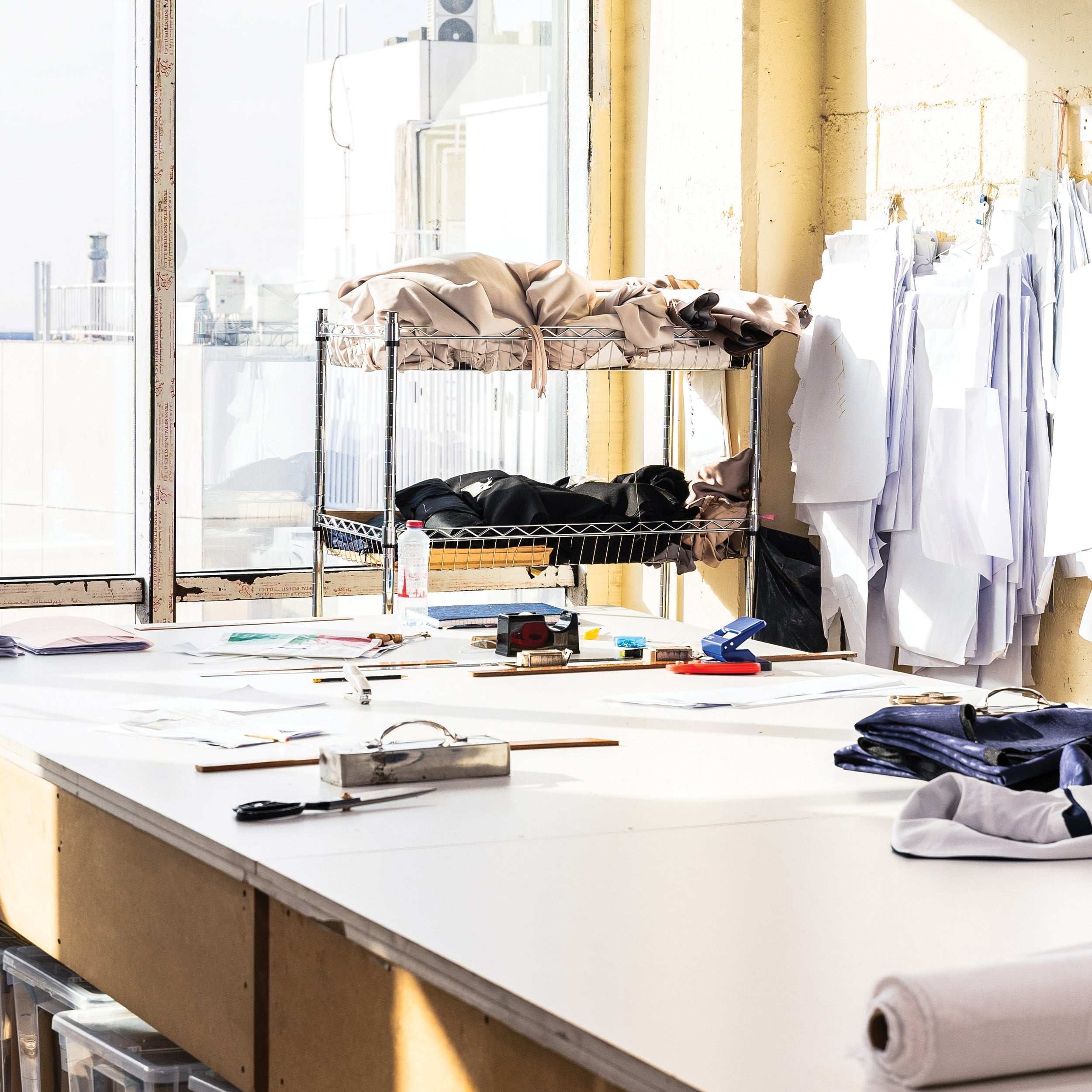 Setting a New Standard for Ethical, Garment Production in the UAE