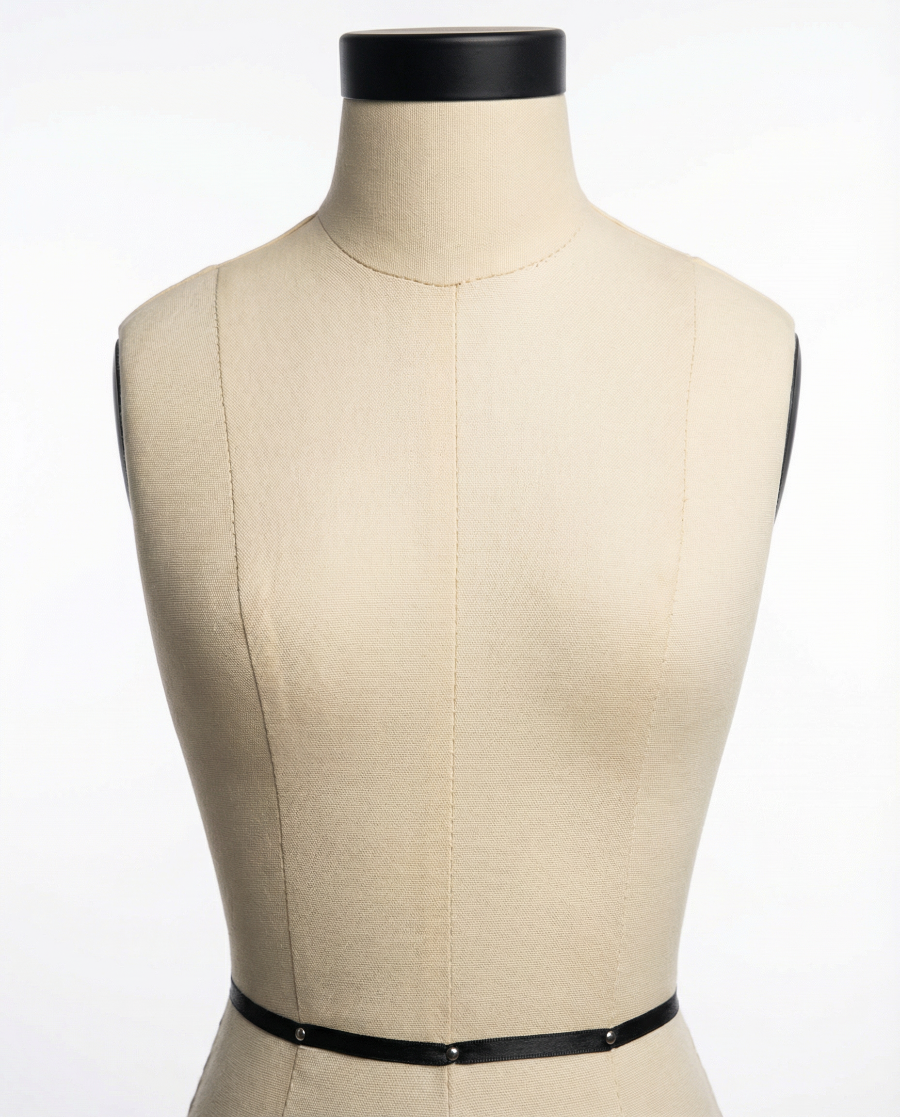 De Liang 1/2 Scale Professional Draping Mannequin Size 6